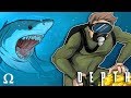 THEY THOUGHT THEY HAD US! | Depth #94 Divers vs Sharks Ft. Cartoonz, Gorilla