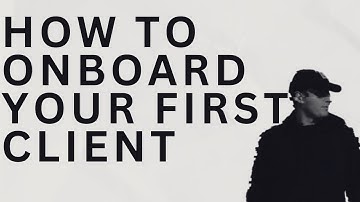 How to Onboard your first AI Voice Agency client