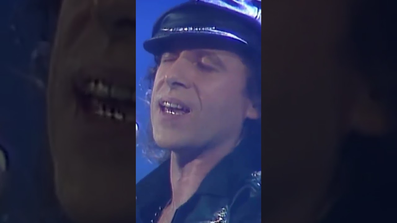 Take me to the magic of the moment, On a glory night - YouTube