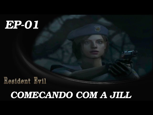 E ainda falta umas! /Kent Use nosso - Resident Evil Brasil