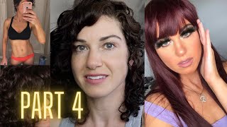 UPDATE Curly Hair, Stupid Diets, Botox, Comedy PART 4