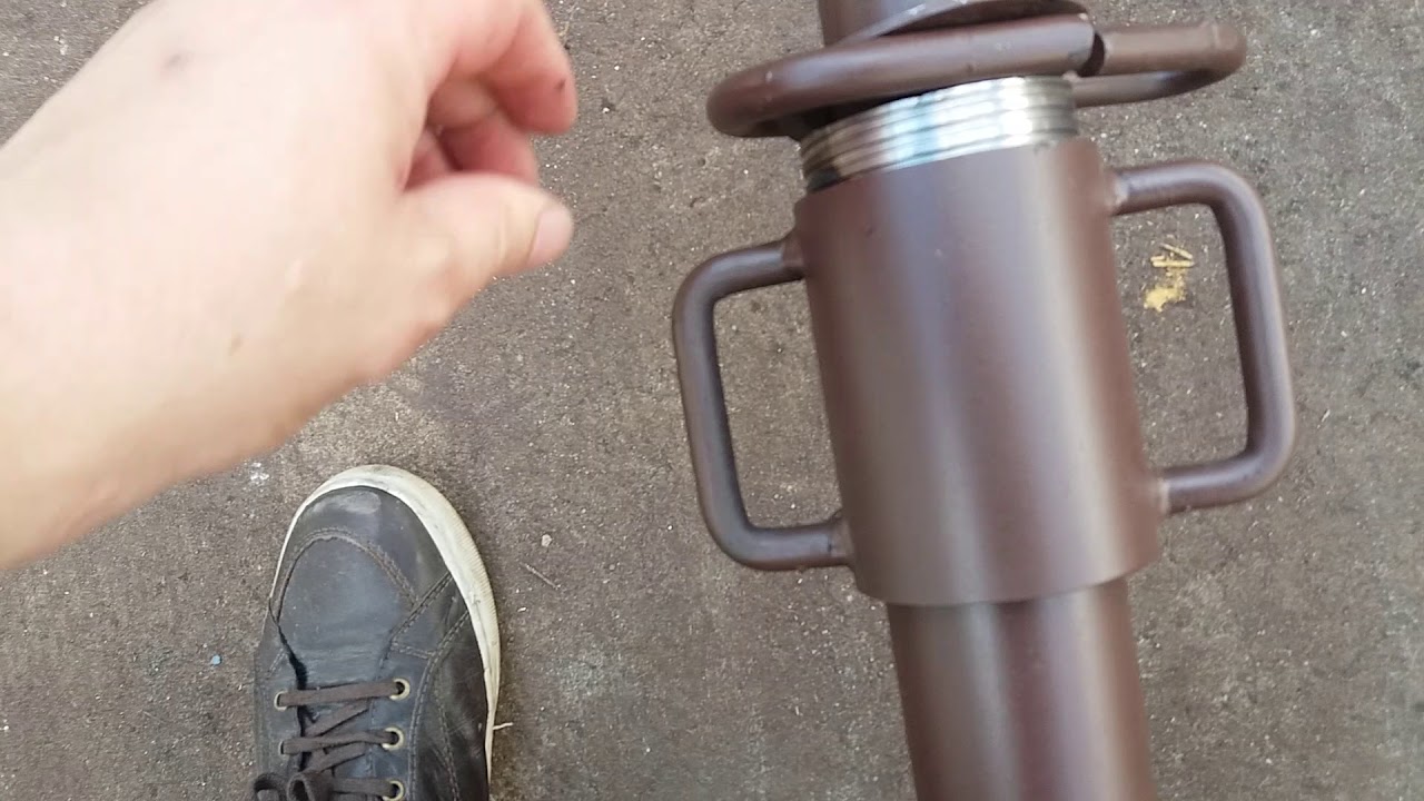 Escora Metálica Extra Forte Reforcada Tubos de 60 mm     47 9 8812 1181