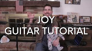 Martin Smith & Gateway Worship - Joy (What the World Calls Foolish) Guitar Tutorial screenshot 2