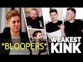 THE WEAKEST LINK *BLOOPERS* ft XO