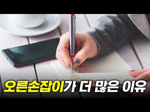 Is being left-handed determined at birth?