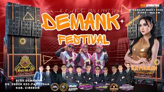 🔴LIVE  STREAMING SEMARAK IDUL FITRI || PEMUDA DEMANK || SHERIN PUTRA MUDA || ENDER, 29 MARET 2026