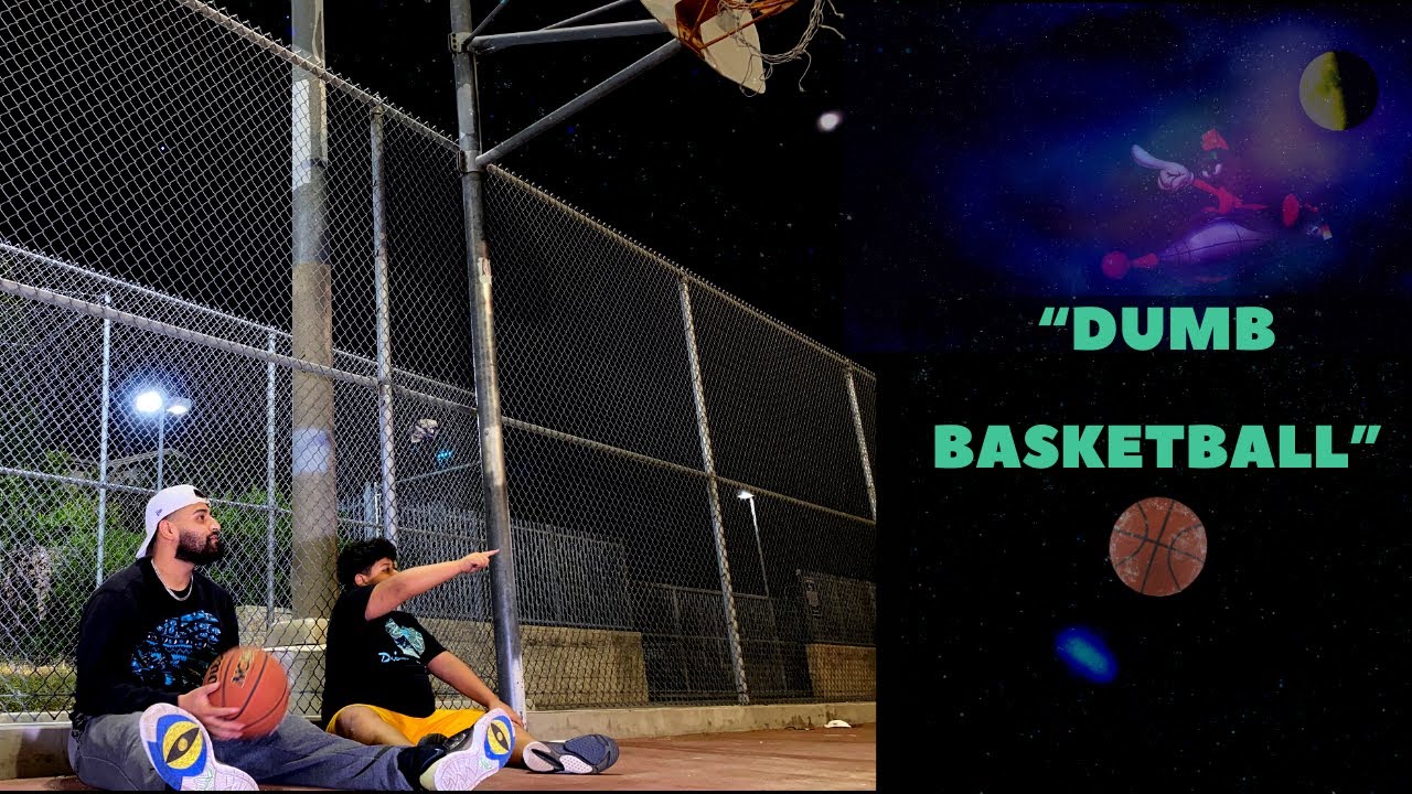 “DUMB BASKETBALL” Fer FVMusiik DumbBasketball FernandoVargas Vlogs YouTube