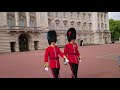 Buckingham Palace - Changing of the Guard (Full Version) [4K]