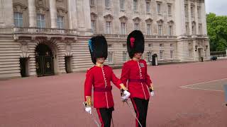 Buckingham Palace  Changing of the Guard (Full Version) [4K]