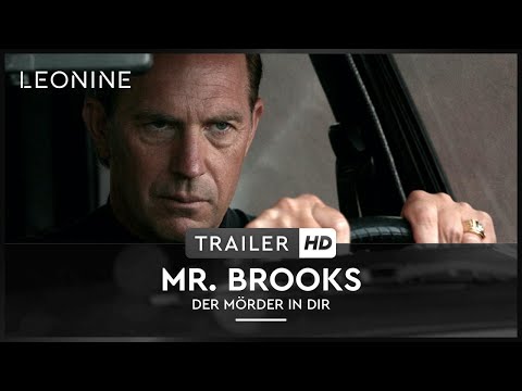 Mr. Brooks - Der Mörder in Dir