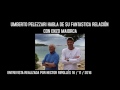 Entrevista a Umberto Pelizzari  sobre sobre Enzo Maiorca