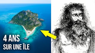 La véritable histoire de survie de Robinson Crusoé (Alexander Selkirk)  HDS #18