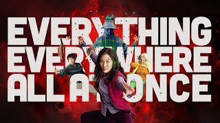 Everything Everywhere All At Once Wins Best Picture - The Nerd Soup Podcast!