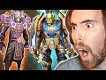 Asmongold Hosts FIRST EU HORDE Transmog Competition | The Most Incredible Sets EVER