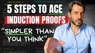 Induction Proofs in Five Simple Steps (IB Math) - Mathematical Induction