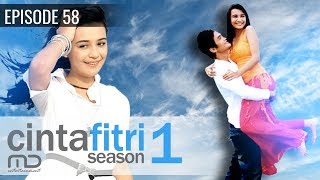 Cinta Fitri Season 01 - Episode 58