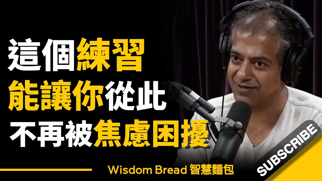 這個練習能讓你 ► 從此不再受焦慮困擾 – 納瓦爾·拉維坎特 Naval Ravikant（中英字幕）