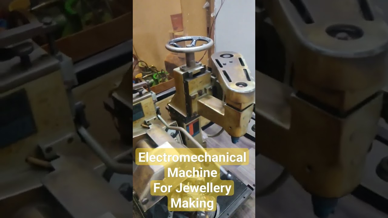 Electromechanical Engineering Machines 