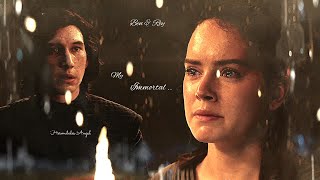 Ben & Rey ❤ My Immortal Resimi