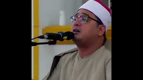 أداء خيالي فوق الوصف| سورة البلد | الشيخ محمود الشحات انور " ألم نجعل له عينين"بمقام الصبا..اندونسيا