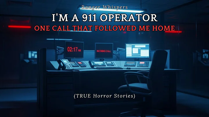 I'm a 911 Dispatcher – Calls at 2:17 AM That Never Ended (TRUE Horror Stories)