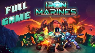 Iron Marines full Game Walkthrough screenshot 2