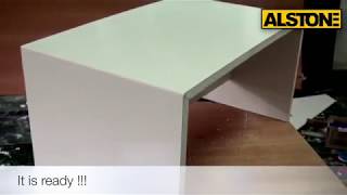 Alstone Wpc How To Bend It 90 ? Quick Solution