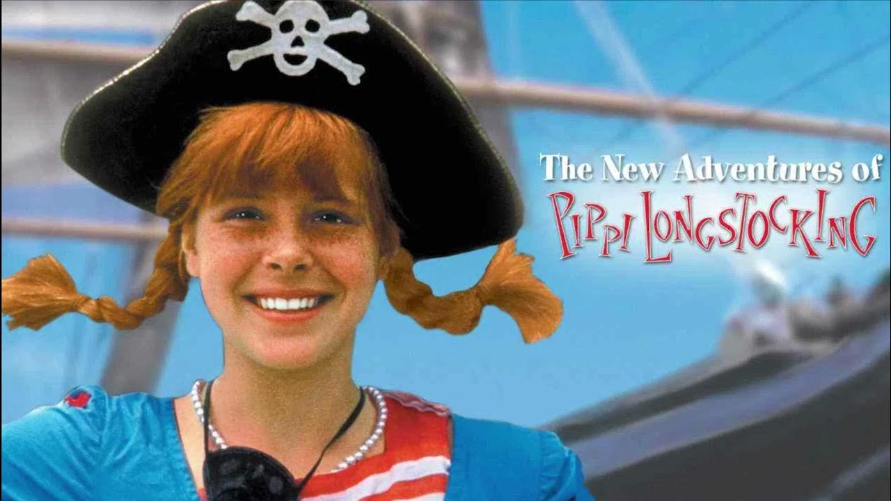 Pippi Longstocking Is Coming Into Your Town Pippi Longstocking (Is Coming To Your Town) [Margie Nelson