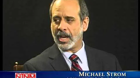 Michael Strom, 707 1