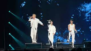 P1harmony follow Me 4k p1ustage H Most Wanted 4th  Tour In Oakland