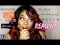 REAL TEA! | MAKEUP I REGRET BUYING | DISAPPOINTING PRODUCTS