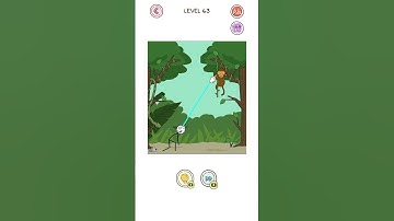 Thief Puzzles | Level 63 |Android Gameplay #gameplay #short #android #trending #shorts