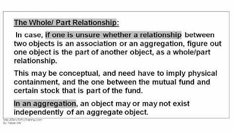 Object Oriented Data Modeling - Segment 2 Unit 1 - Foundation - C