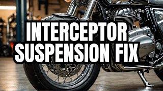 Interceptor 650 Fork Upgrade: Expert Guide