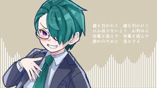 【UTAUオリジナル曲】神様お願いどうか【フィス-Rhetoric-】