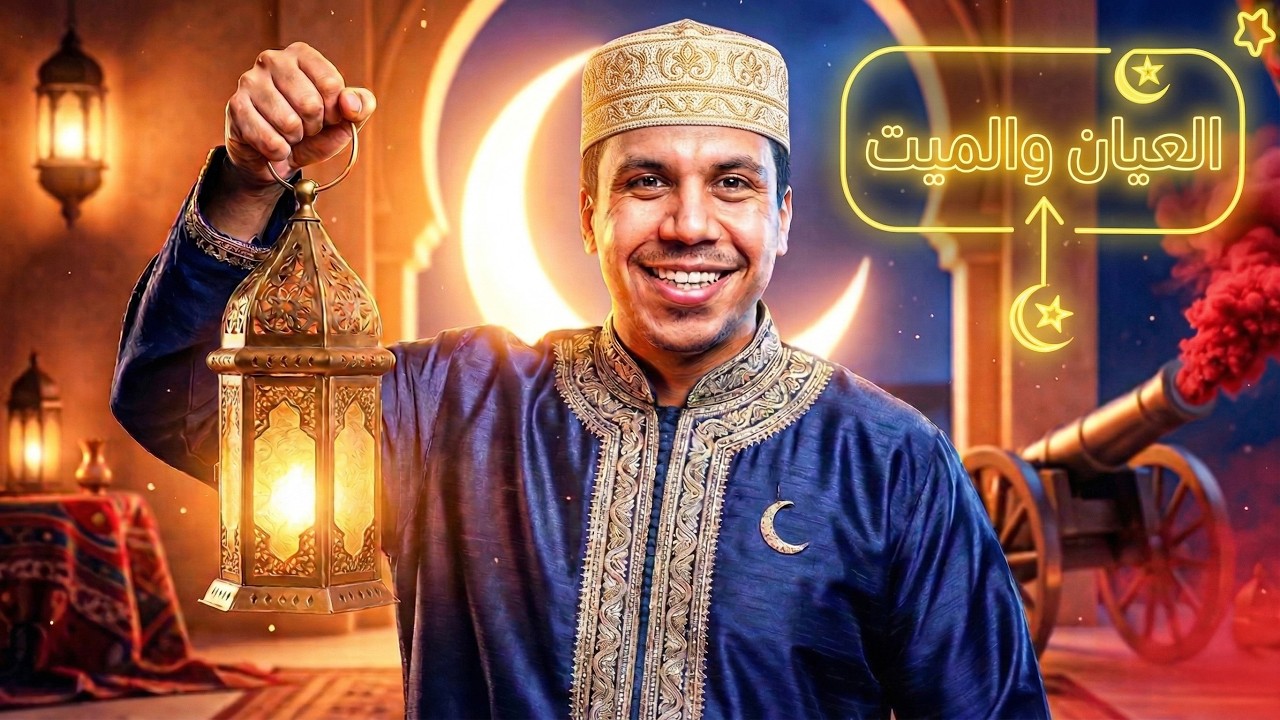 العيان والميت | الوزير عامل شفرة محدش بيشوفه ولا بياكله