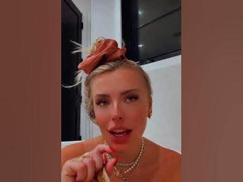 Corinna Kopf wanted to delete this story - YouTube