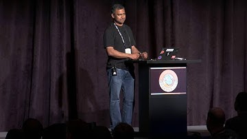 GopherCon 2016: Minio - Anand Babu Periasamy