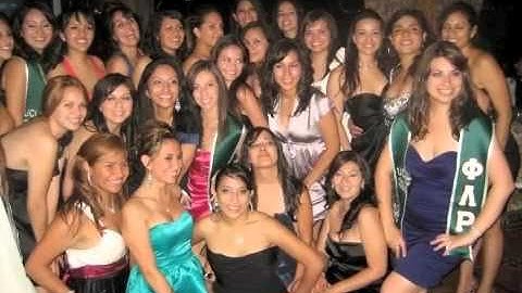 Phi Lambda Rho Rush 2010