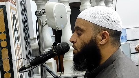 ثالث ركعتين فى تراويح ليلة٢٩رمضان ١٤٤٦هجريا٢٠٢٥ميلاديا من سورةالتين حتى آخر سورة القارعة الشيخ أيمن