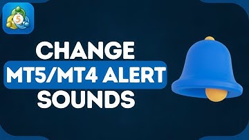 How to Change the MT4/MT5 Alert Sound | Remove MetaTrader Alert Sounds