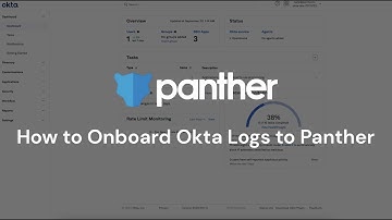 How to Onboard Okta Logs to Panther