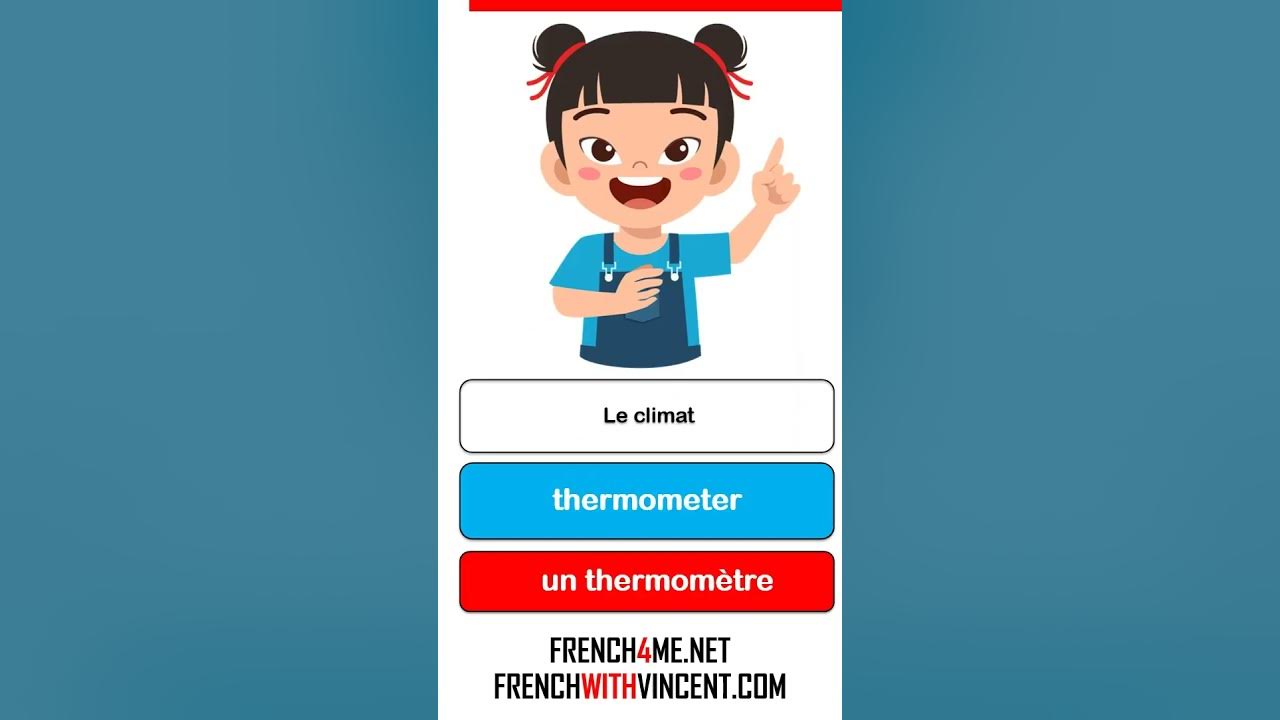 How Well Do You Know French Find Out With This Puzzle #19 YouTube