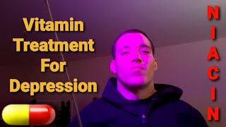SECRET DEPRESSION TREATMENT: NIACINIMIDE
