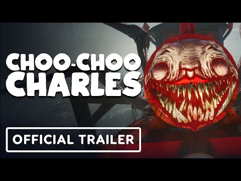 Choo-Choo Charles - Official Release Date Trailer