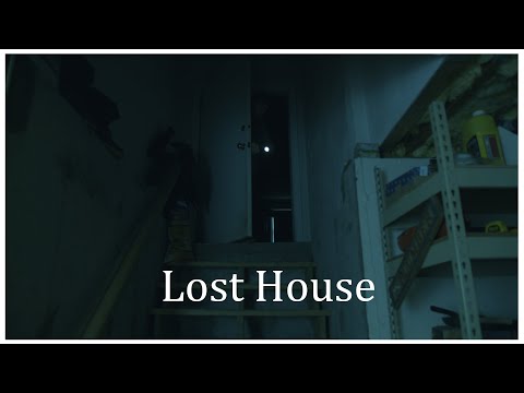 Lost House - (A Short Horror Film)