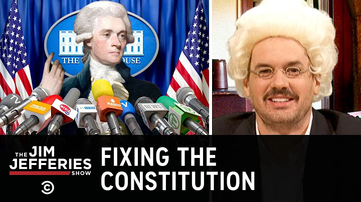 Fixing the Constitution in Five Minutes - The Jim ...