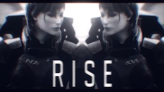 ❝RISE! HAPPY BDAY MARIA!