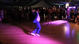 M2tango: Mette & Martin - Chacarera