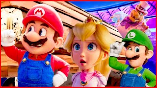 SUPER MEGAMIX: BEST The Super Mario Bros. Movie | Coffin Dance Meme Song ( Cover )
